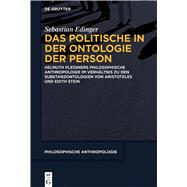 Das Politische in Der Ontologie Der Person