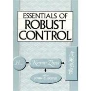Essentials of Robust Control