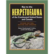 Key to the Herpetofauna of the Continental United States and Canada