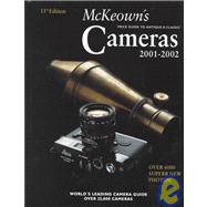 McKeown's Price Guide to Antique & Classic Cameras 2001-2002