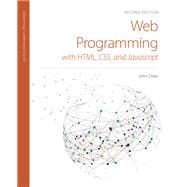 Web Programming with HTML, CSS, and JavaScript
