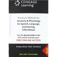 Anatesse Software 2 terms (12 months) Printed Access Card for Seikel/King/Drumright's Anatomy & Physiology for Speech, Language, and Hearing, 5th