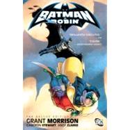 Batman & Robin Vol. 2: Batman vs. Robin (Deluxe Edition)
