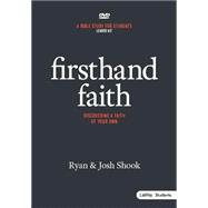 Firsthand Faith