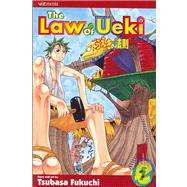 The Law of Ueki 7
