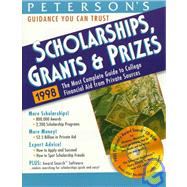 Peterson's Scholarships, Grants & Prizes 1998