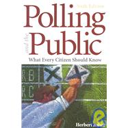 Polling and the Public : What Every Citizen Should Know