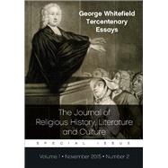 George Whitefield Tercentenary Essays