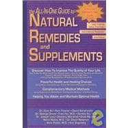The All-In-One Guide to Natural Remedies and Suppliments