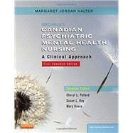 Varcarolis's Canadian Psychiatric Mental Health Nursing, Canadian Edition, 1e