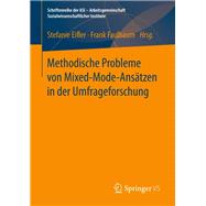 Methodische Probleme Von Mixed-mode-ansätzen in Der Umfrageforschung