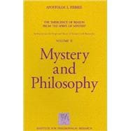 Mystery and Philosophy