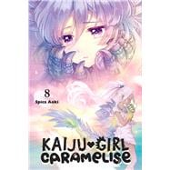 Kaiju Girl Caramelise, Vol. 8