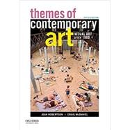 Themes of Contemporary Art Visual Art After 1980