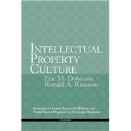 Intellectual Property Culture