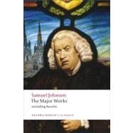 Samuel Johnson The Major Works