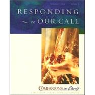 Companions in Christ Responding to Our Call
