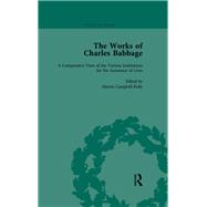 The Works of Charles Babbage Vol 6