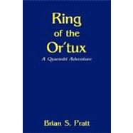 Ring of the Or'tux : A Qyaendri Adventure