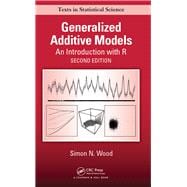 Generalized Additive Models: An Introduction with R, Second Edition
