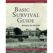 Basic Survival Guide: Resources for EN 0103