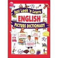 Just Look 'n Learn English Picture Dictionary