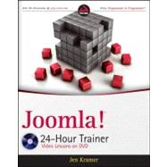 Joomla! : 24-Hour Trainer