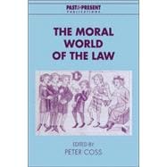 The Moral World of the Law