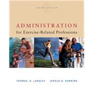 Administration for Exercise-Related Professions
