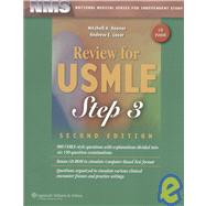 NMS Review for USMLE Step 3,9781582558332