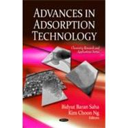Advances in Adsorption Technology
