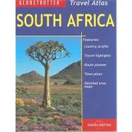 South Africa Travel Atlas, 8th