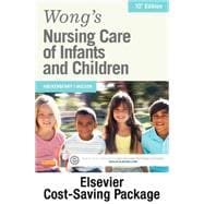 Wong's Nursing Care of Infants and Children + Virtual Clinical Excursions Workbook + Passcode