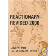 Reactionary - Revised 2000