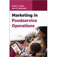 Marketing in Foodservice Operations