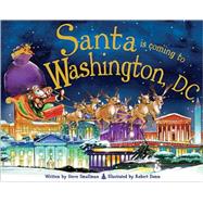 Santa Is Coming to Washington D.C.