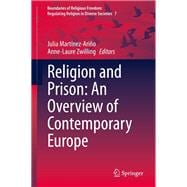 Religion and Prison in Europe