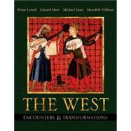 West, The: Encounters & Transformations, Single Volume Edition