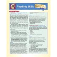 Study Card For Reading Skills