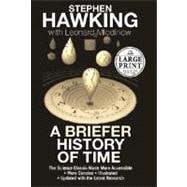 A Briefer History of Time