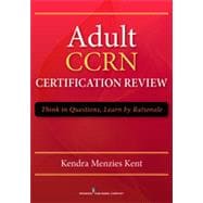 Adult CCRN Certification Review