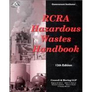 Rcra Hazardous Wastes Handbook