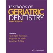 Textbook of Geriatric Dentistry