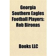Georgia Southern Eagles Football Players