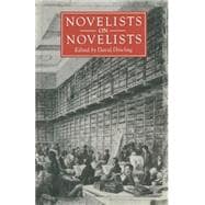 Novelists on Novelists