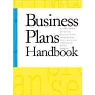 Business Plans Handbook