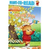 Thank You Day Ready-to-Read Pre-Level 1
