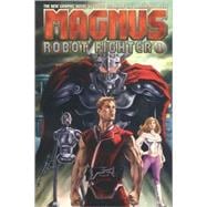 Magnus 1: Robot Fighter