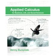APPLIED CALCULUS-W/ACCESS