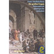 Die Groben Fragen